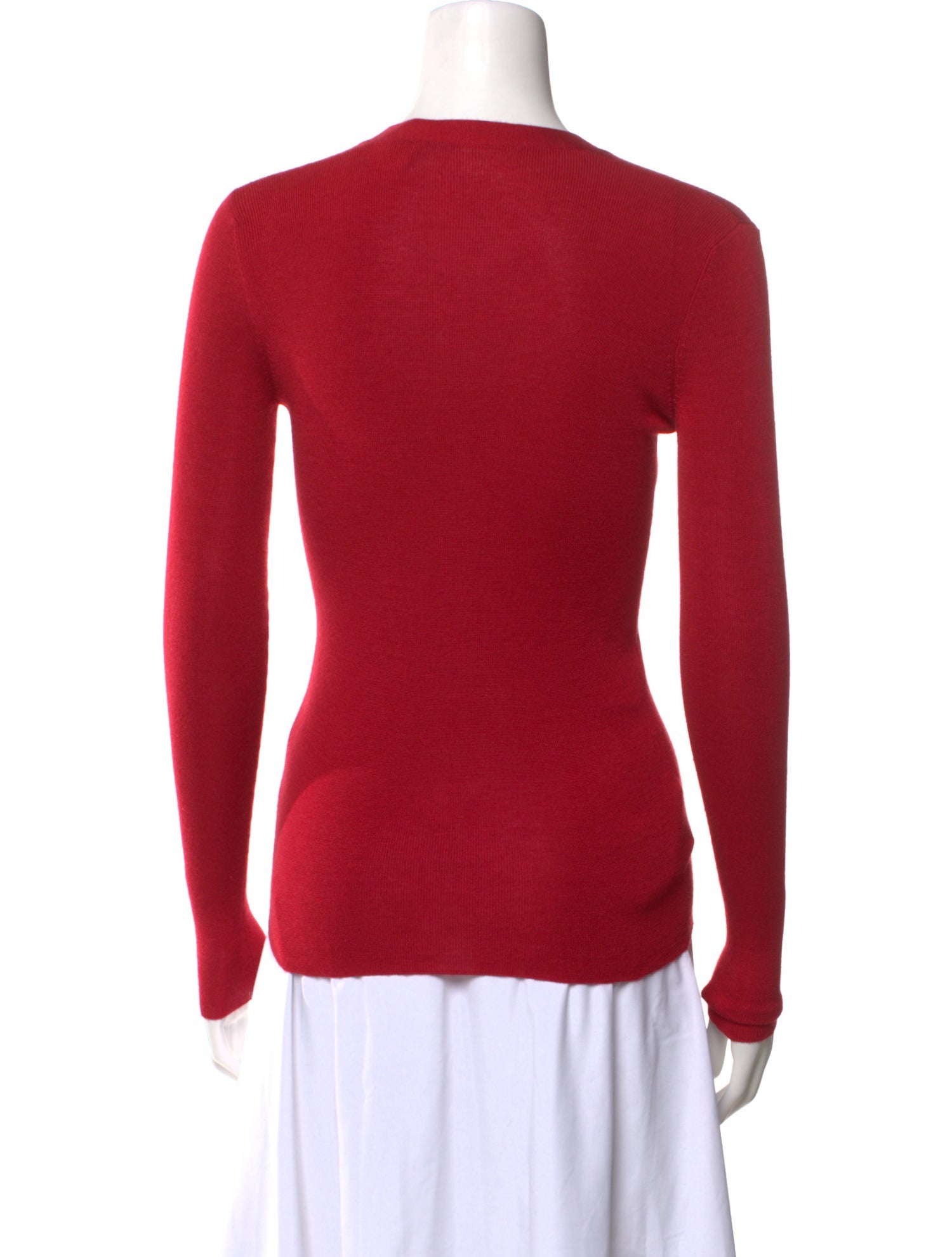 Prada 2012 Cashmere Sweater